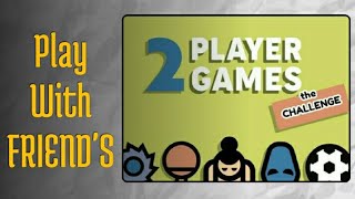 [Hindi] Two Player Games : The Challenge 🔥| Mini Games 🎮| offline games |  •Tap To Play • screenshot 3