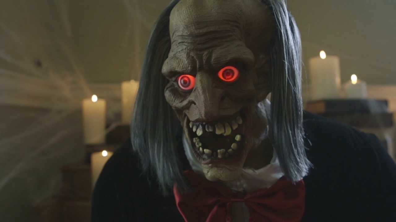 Animated Ventriloquist with Dummy - YouTube