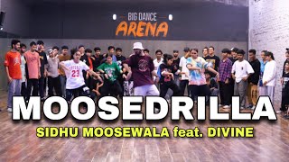 MOOSEDRILLA - Sidhu Moosewala | Divine | The Kid | Dance Cover