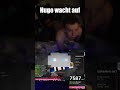 Hugo wacht auf |  #fy #twitch #memes