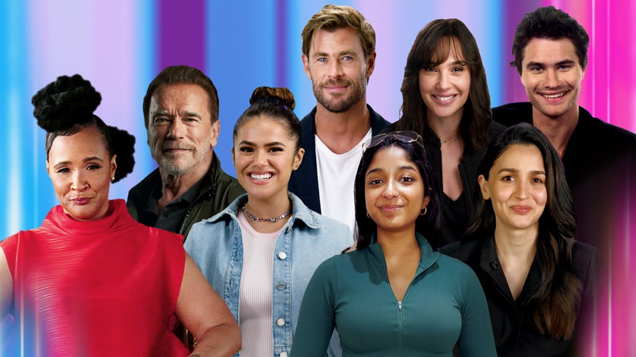 Trailer Cutdown :30 - YouTube | Netflix - June 17, Only on Netflix.

About Netflix:
Netflix is one of the world's leading entertainment services with 233 million paid memberships in over 190 countries e