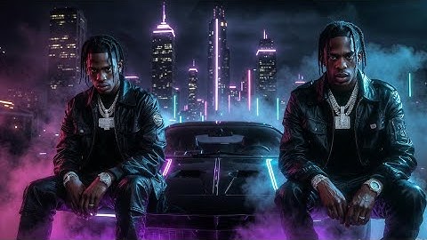 Pop Smoke feat Travis Scott - Phantom Ride(Oficial Music)