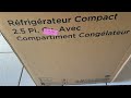 Best Compact Mini Fridge Energy Star Small Refrigerator for Dorm Room Use