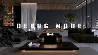 Programming productivity music & Coding without distraction in a deep flow focus session