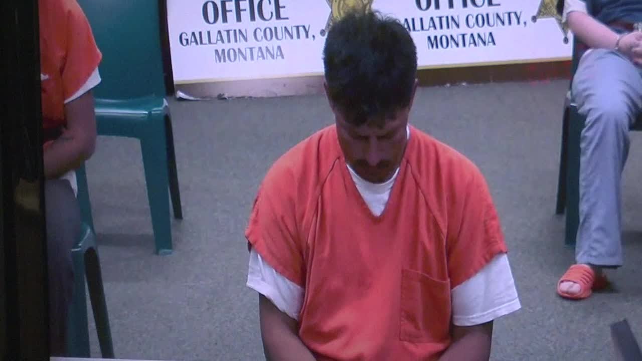 Neighbors react to deadly stabbing in quiet Bozeman neighborhood - YouTube