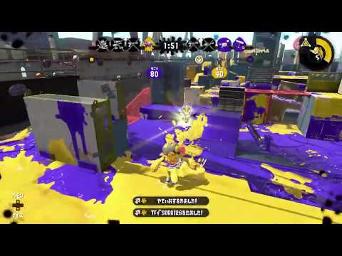 【スプラトゥーン2】キル集 ×ヒバナ［kill collection］part6