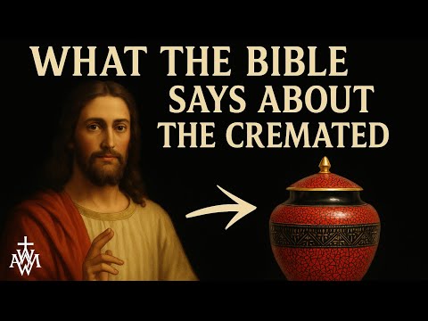 Is cremated a