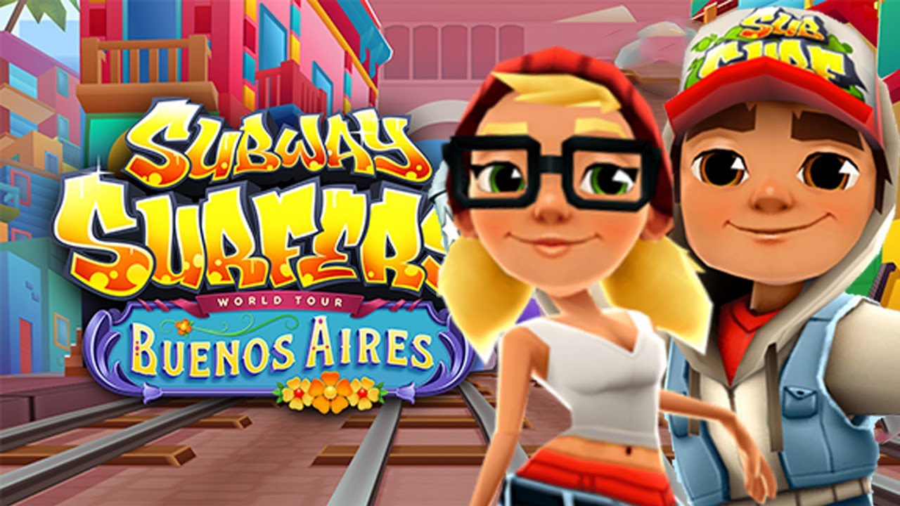 SUBWAY SURFERS 1.85.0 - TODOS PERSONAGENS E BOARDS 2012 A 2018 - MARÇO -  GAMEPLAY 