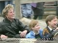 Princess Diana at theme park - timecoded rushes