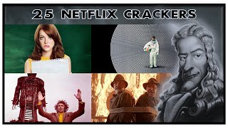 Lockdown: 25 Netflix Movies to Watch with Your Corona