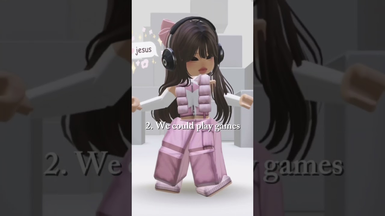 ブーちゃんページ Reasons u should sub or be friends #roblox #fypシ #fypシ゚viral