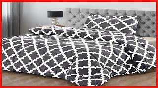 Soft & Durable Polyester Comforter Set: A Smart Choice for Your Guest Room screenshot 5