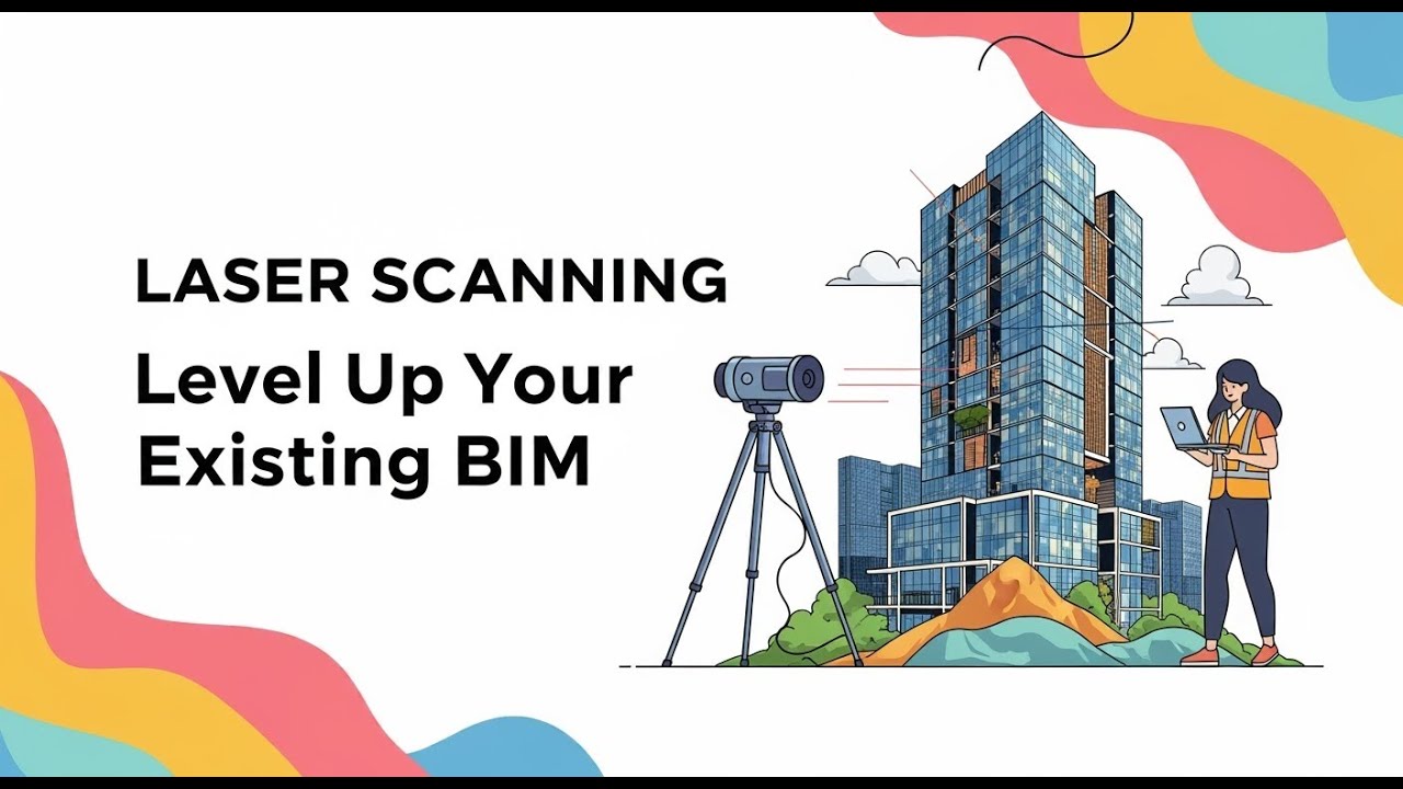 Sessions 02 (Expert Lecture) - REVIT Scan To BIM 2026 - From Zero to Advanced Level