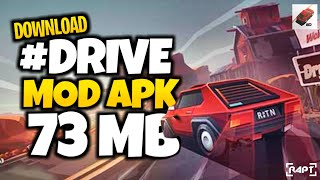 DRIVE!! Download Game Offline Drive Mod Unlimited Android - Gameplay screenshot 5
