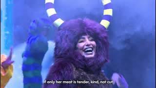 مسرحية زين التي لا تخاف