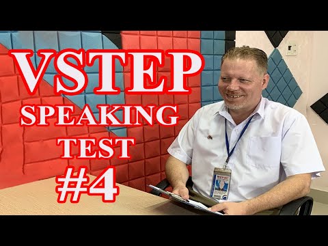 Video VSTEP 4 - Practice Speaking Test - Vietman - youtube