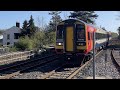(EMR) Class 158 tone compilation/tone montage - V1!