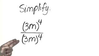Bittinger Basic Math with Early Integers Chapter Test Prep Exercises: Ch. 4 Ex. 3