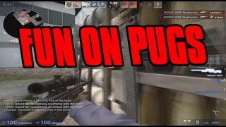 FUN ON PUGS