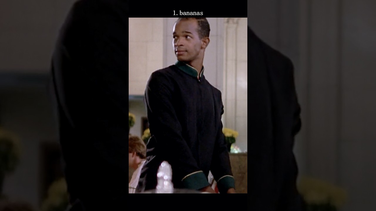 🚨 Axel Foley Strikes Again! The Banana In The Tailpipe Prank! 🍌💥 (Beverly Hills Cop Scene)