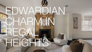 Edwardian Charm in Regal Heights | 72 Westmount Avenue