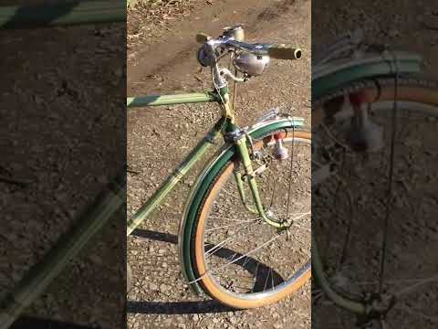 Vintage Victoria V74L