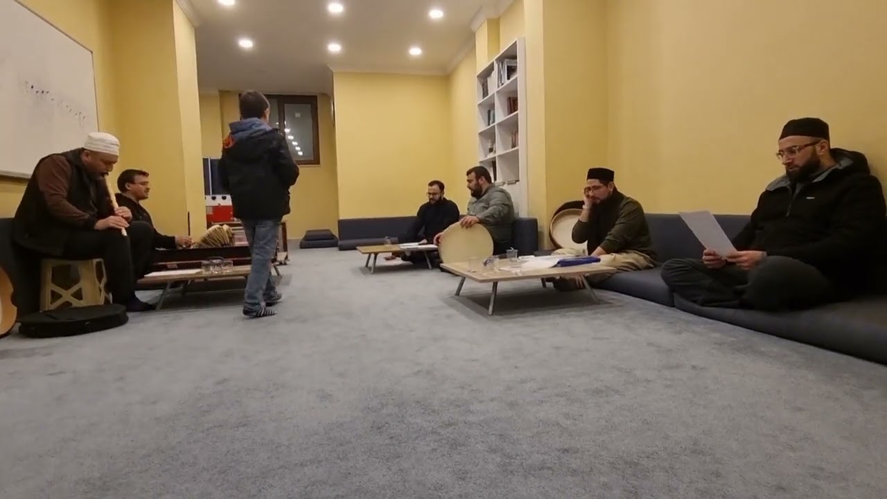 Bülbüller Sazda Güller Niyazda