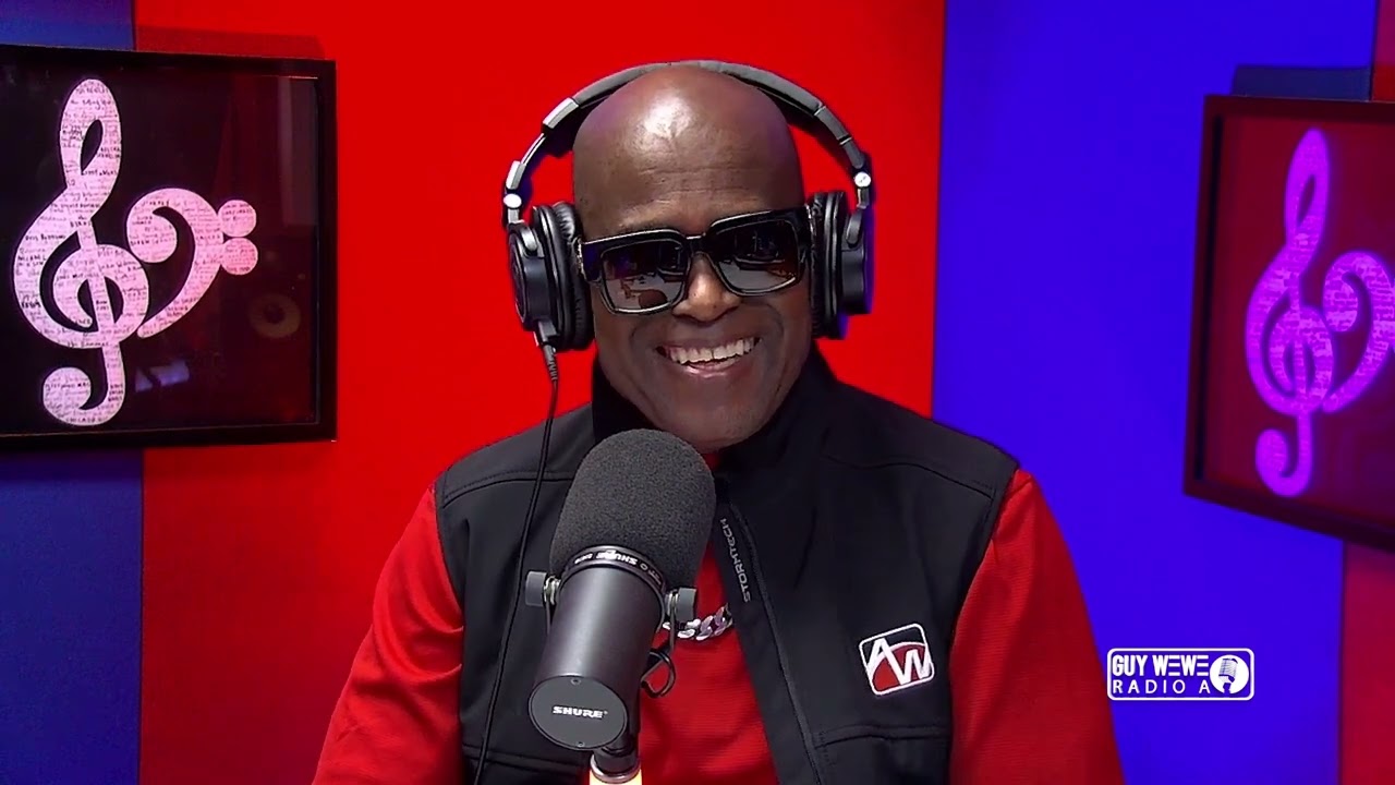 Tinès Salvant interview with Guy Wewe