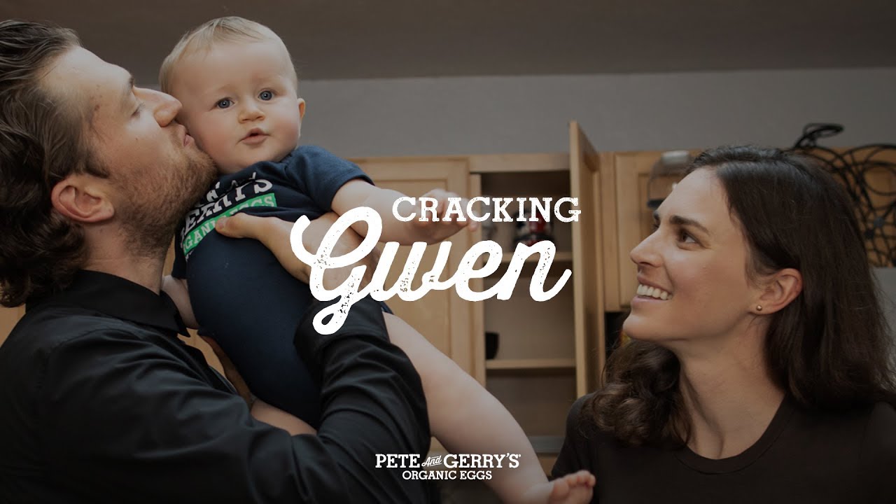 eggs florentine Cracking Gwen Part IV | Pete and Gerry's Organic Eggs
