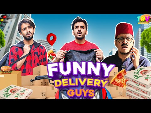 Funny Online Delivery & Customers | Hyderabadi Comedy | The Baigan Vines