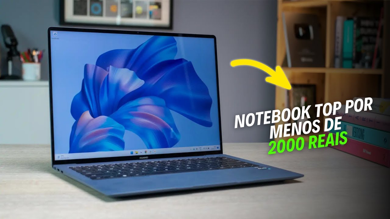 TOP 5 NOTEBOOK CUSTO BENEFICIO PARA TRABALHAR e ESTUDAR - YouTube