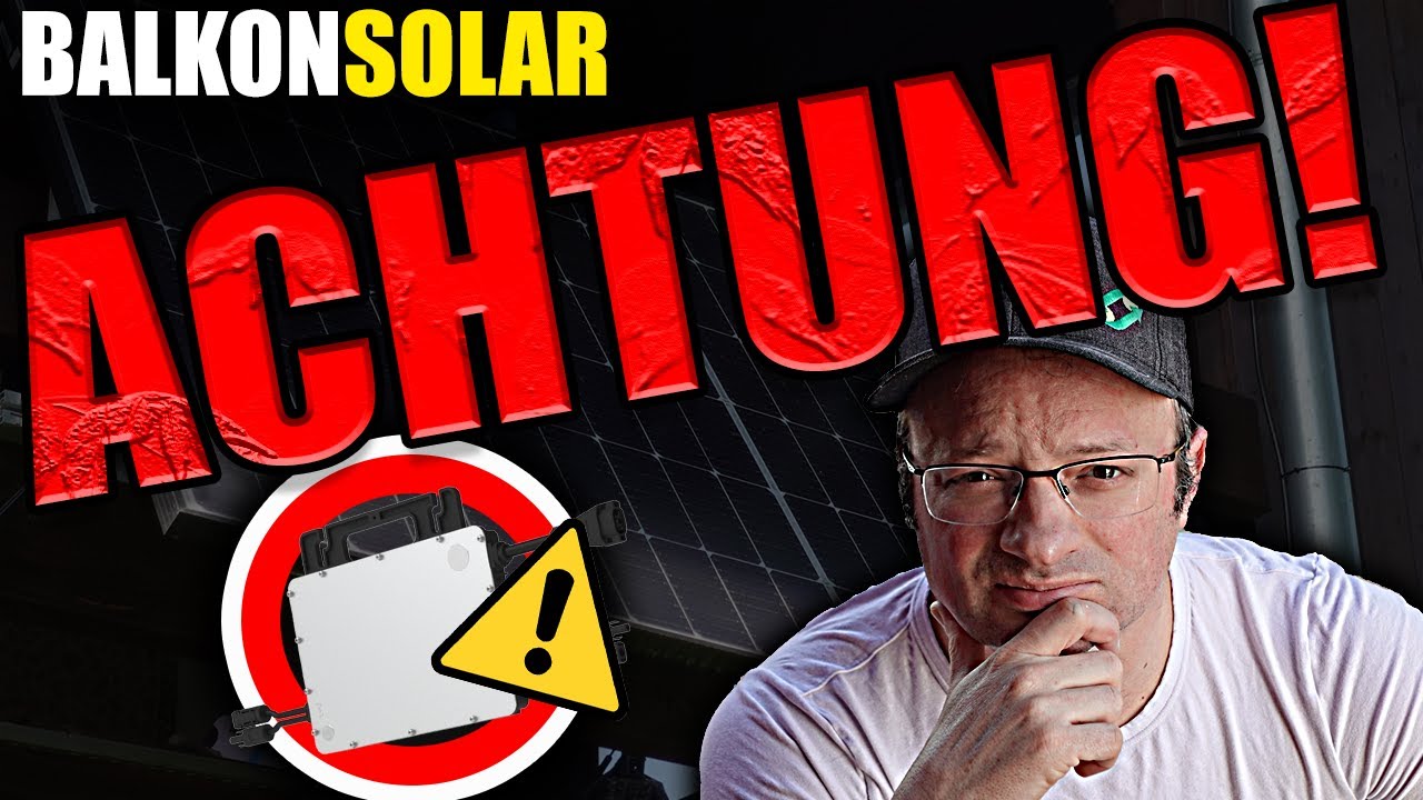 EILMELDUNG: Schwere Sicherheitslücke im beliebtesten Wechselrichter Deutschlands gefunden!