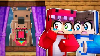 ESE NO ES MI PERRO... ¿TU MASCOTA PUEDE HABLAR? 😰 TU NO ERES MI PERRO MINECRAFT RaptorGamer