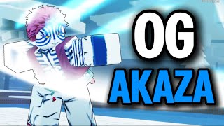New Og Akaza Update Vs Teamers Rogue Demon