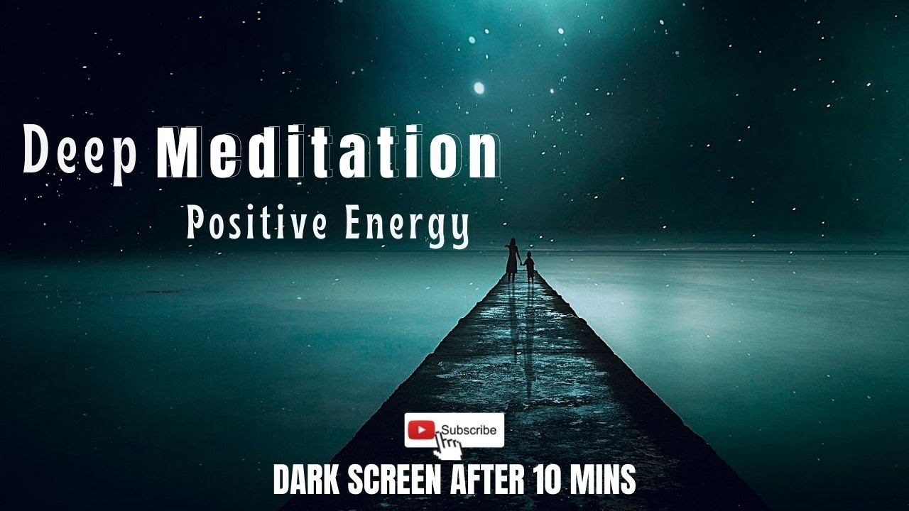 432 Hz Meditation Music For Positive Energy | Deep Sleep | Mind & Soul ...