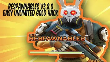 Respawnables v3.8.0 Easy Unlimited Gold Hack no apk just in 1 minute