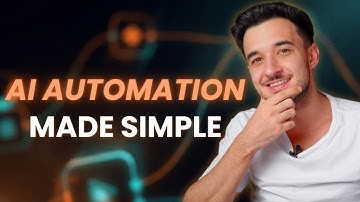 AI Automation Finally Makes Sense After This Video | Beginner’s Guide