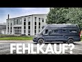 1 Jahr La Strada Avanti F - Mängel und Reklamationen am Wohnmobil