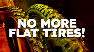 How To Prevent Flat Bike Tires! (Causes and Cures)  Cycle ToGo