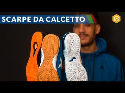 migliori scarpe calcio a 5