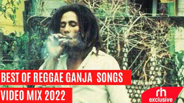 Top Reggae Songs Video Mix For Ganja Smokers Best Ganja Songs Mix Bob Marley,  Peter Tosh, DJ MARL
