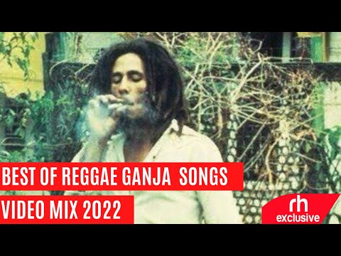 Top Reggae Songs Video Mix For Ganja Smokers Best Ganja Songs Mix Bob Marley,  Peter Tosh, DJ MARL