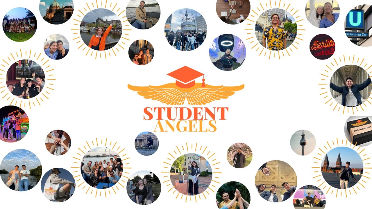 Student Angels for International Students Abroad