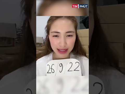 Video Đang livestream, Hoà Minzy giật bắn người khi bé Bo ra... - youtube