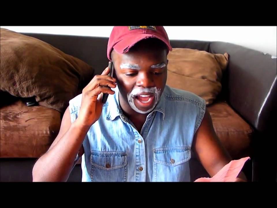 TonTon Bicha's Adult Son Angry Haitian vs Bill collector YouTube