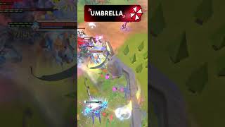 Kez x Umbrella #dota2 #дота #umbrella #читы #дота2моменты #seregapirat #рекомендации #shorts #реки