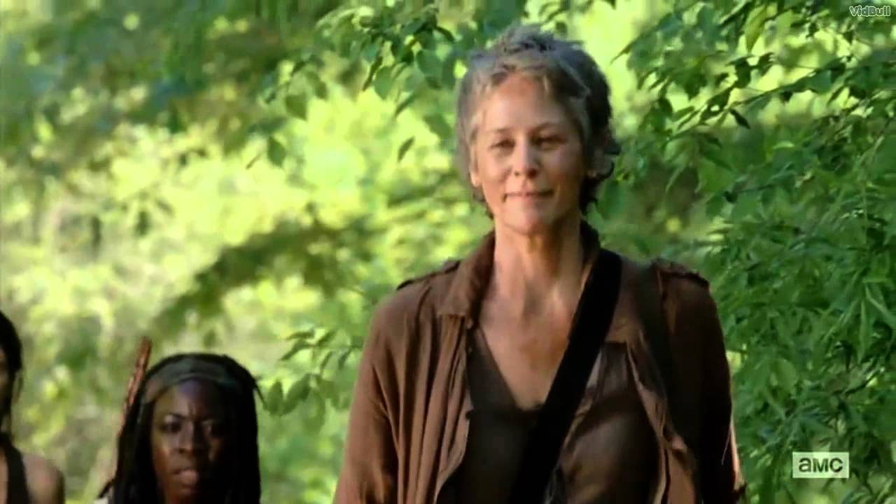 The Walking Dead : Rick finds out that Judith Is alive - YouTube