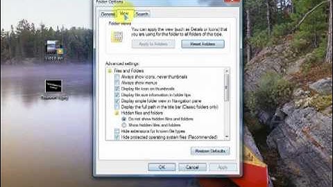 Fix File Renaming Problem in Windows Vista and in Windows XP