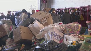 Bergen County Toy Drive Held For Kids In Need