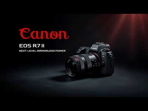 Canon EOS R7 Mark II – Dernières fuites, rumeurs, prix et date de sortie !